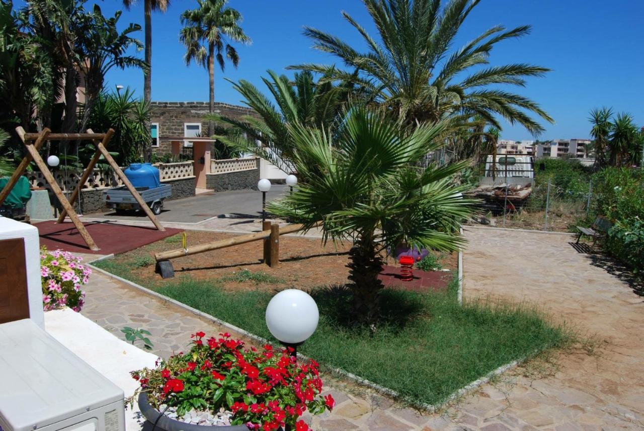 Residence Amalia Pantelleria Luaran gambar