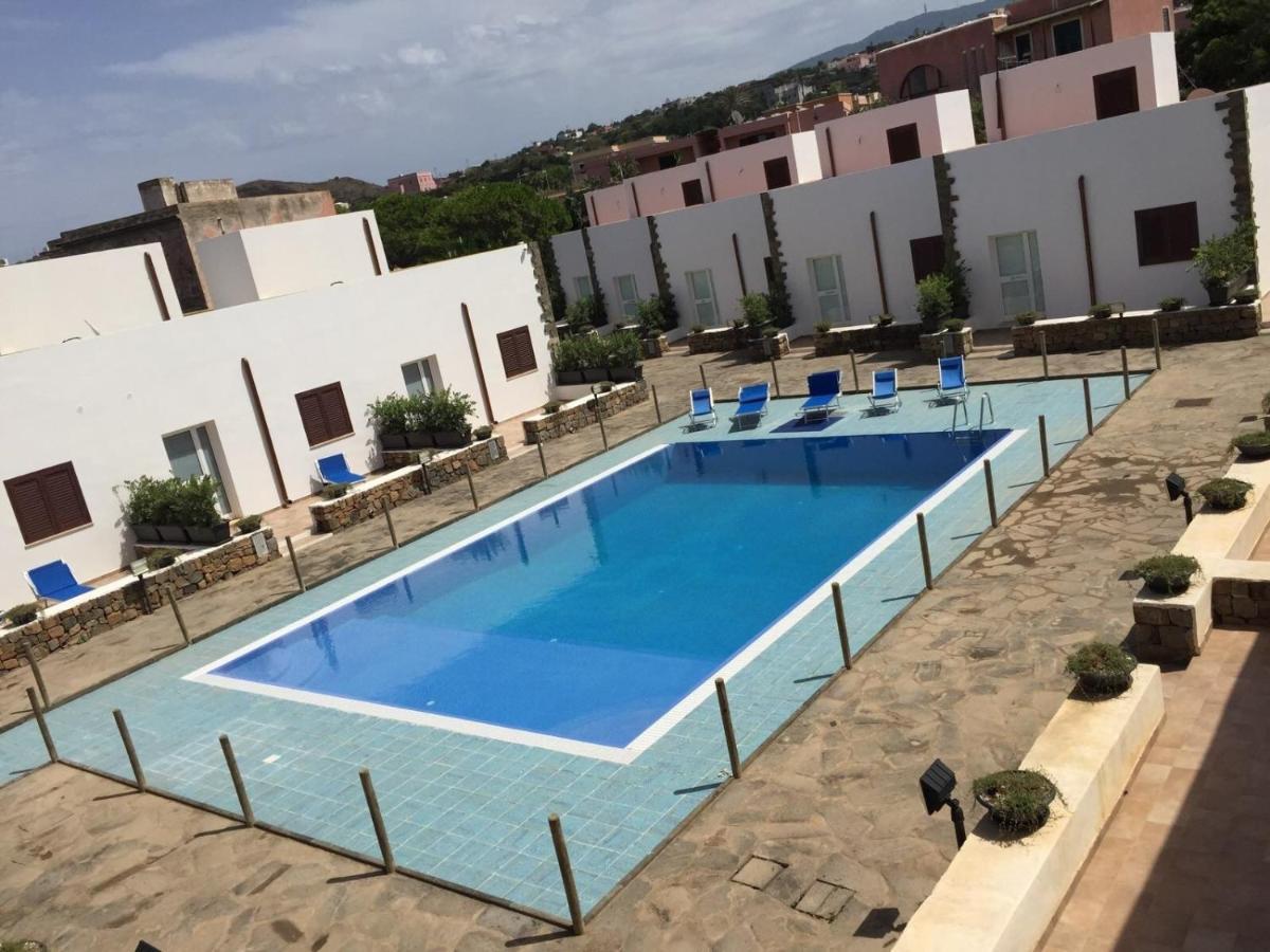 Residence Amalia Pantelleria Luaran gambar