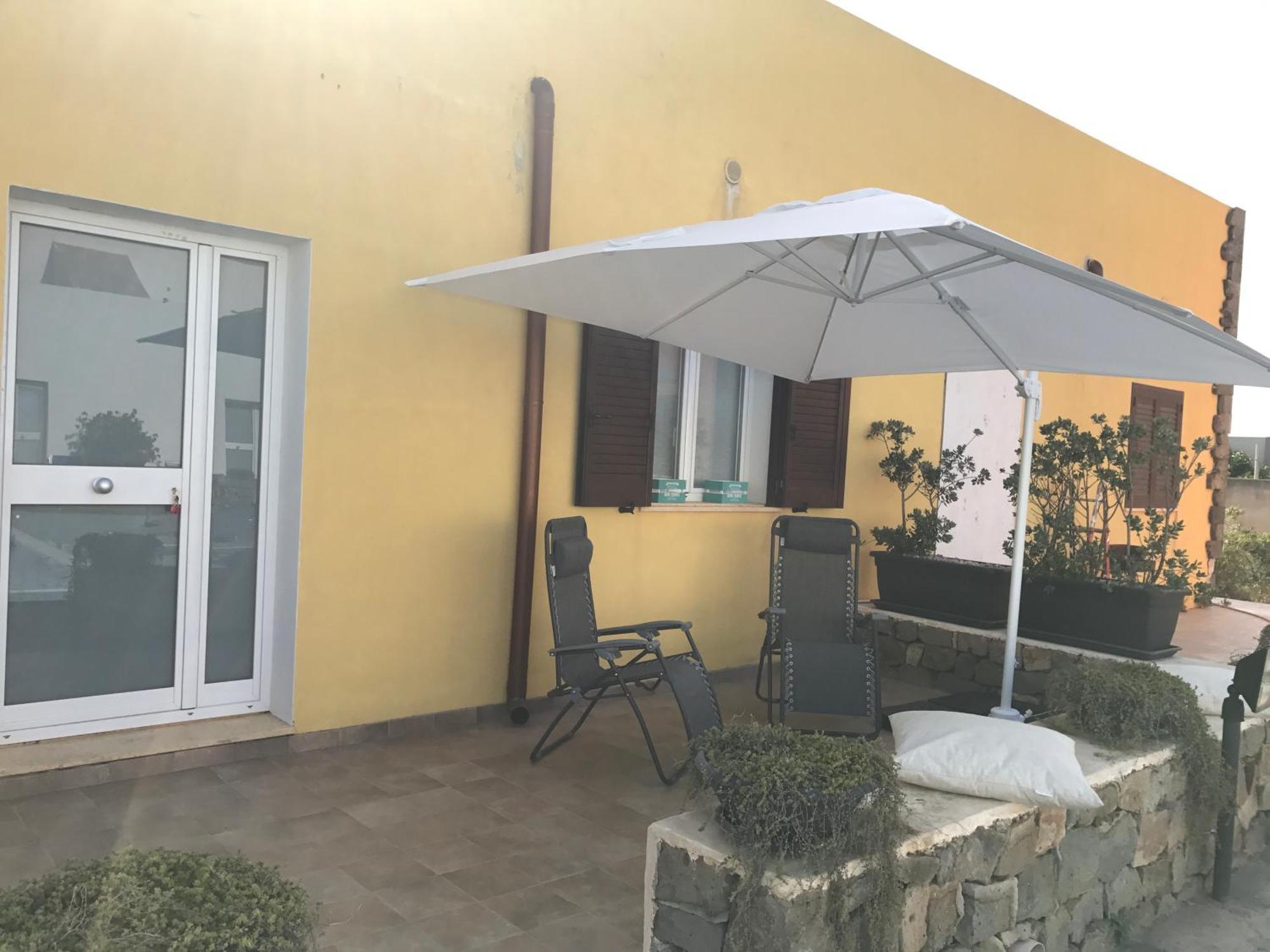 Residence Amalia Pantelleria Luaran gambar