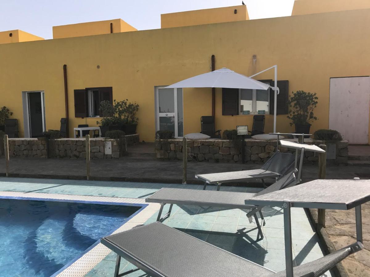 Residence Amalia Pantelleria Luaran gambar