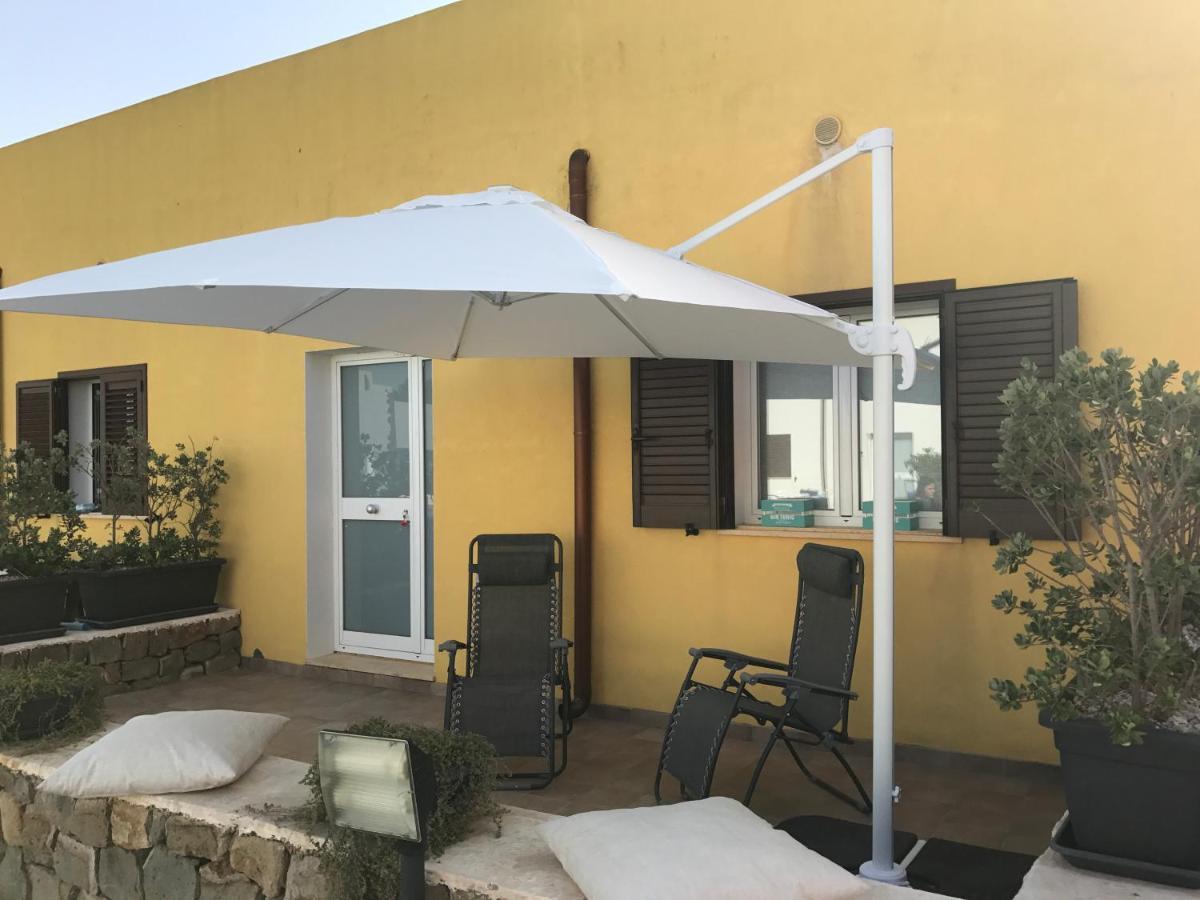Residence Amalia Pantelleria Luaran gambar