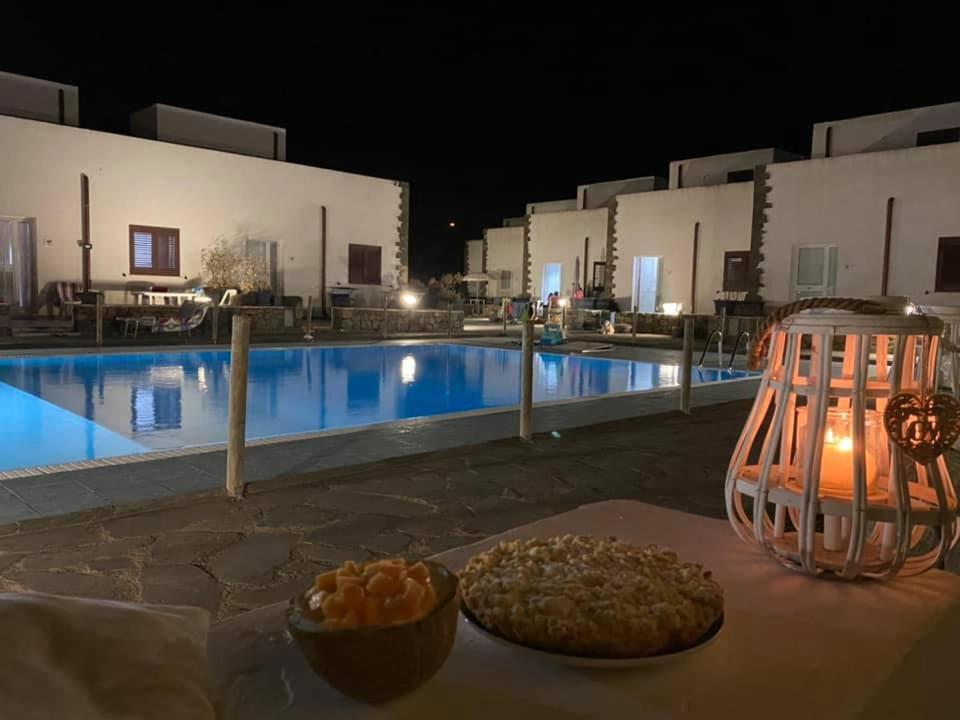 Residence Amalia Pantelleria Luaran gambar
